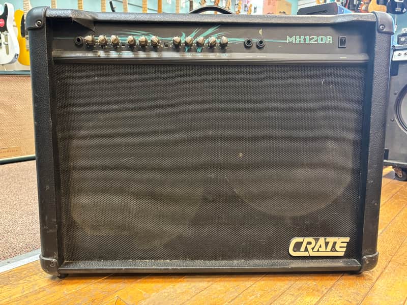 Crate MX120R 2X12 Combo Amp image 1