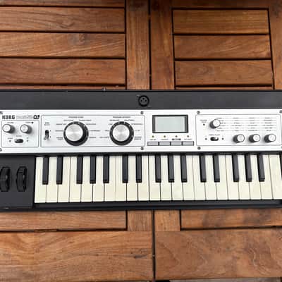 Korg MicroKorg XL 37-Key Synthesizer/Vocoder | Reverb