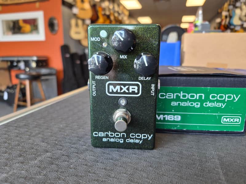 MXR M169