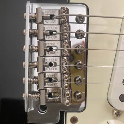 Immagine Fender Stratocaster 2015 - Mexico Rosewood Neck - 6