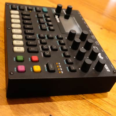 Elektron Digitone 8-Voice Digital Synthesizer 2017 - 2024 - Black image 3