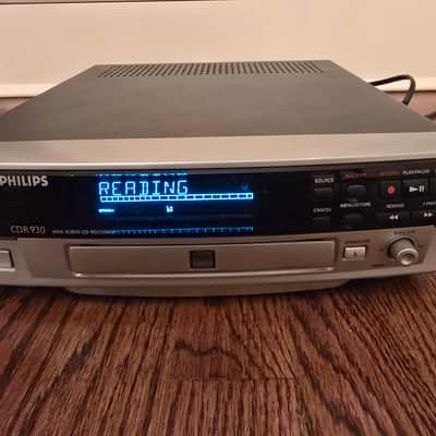 Philips CDR930 November 1999 - Gray image 5