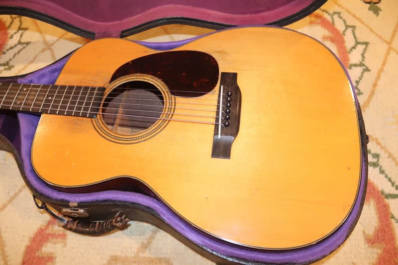 1942 MARTIN 000-21 (BRAZILIAN ROSEWOOD)