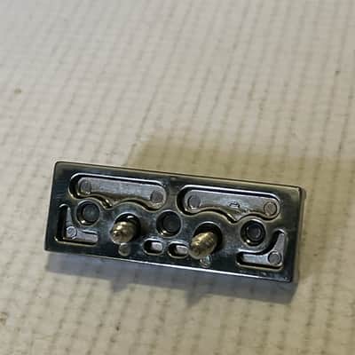 2010's Ibanez RG & S Series Cosmo Black 43MM 1 11/16" Top Mount Locking Nut image 3