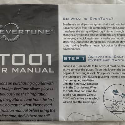ESP LTD EC-1000T CTM Evertune 2022 - Black image 17