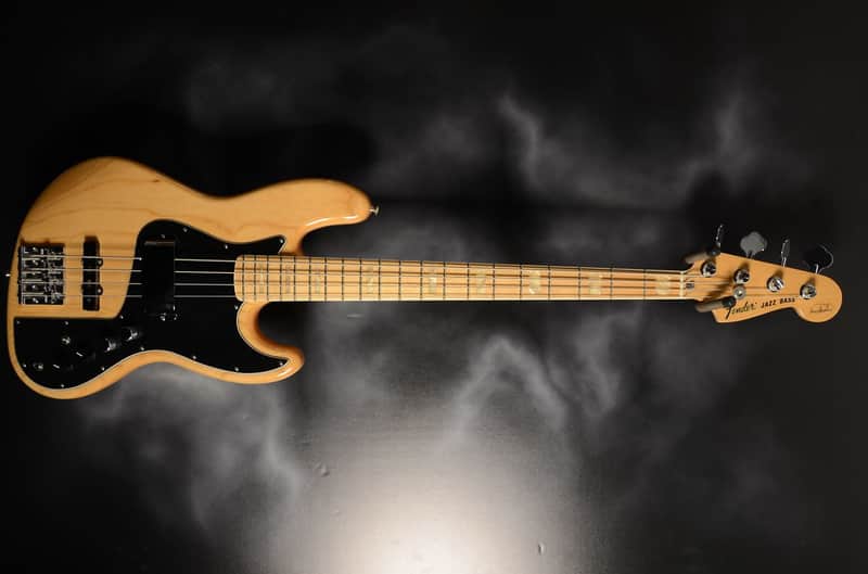 Fender 2012 Marcus Miller MIM Jazz Bass With Gig Bag image 1