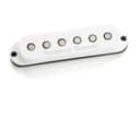 Seymour Duncan SSL-5 Custom Staggered Strat RWRP Middle Pickup 2010s - White