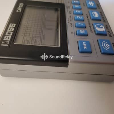 Boss DR-110 - Drum Machine - Case Included - Manual Included - Tested image 15
