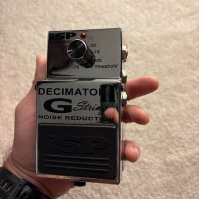 ISP Technologies Decimator II G String 2010s - Chrome image 7
