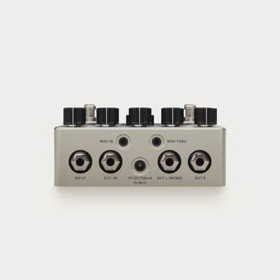 Dawner Prince Electronics Eclipsa Rotary Cabinet Emulator / Preamp image 4