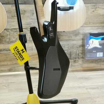 Music Man Kaizen 7-String - Ebony Fretboard, Apollo Black image 14