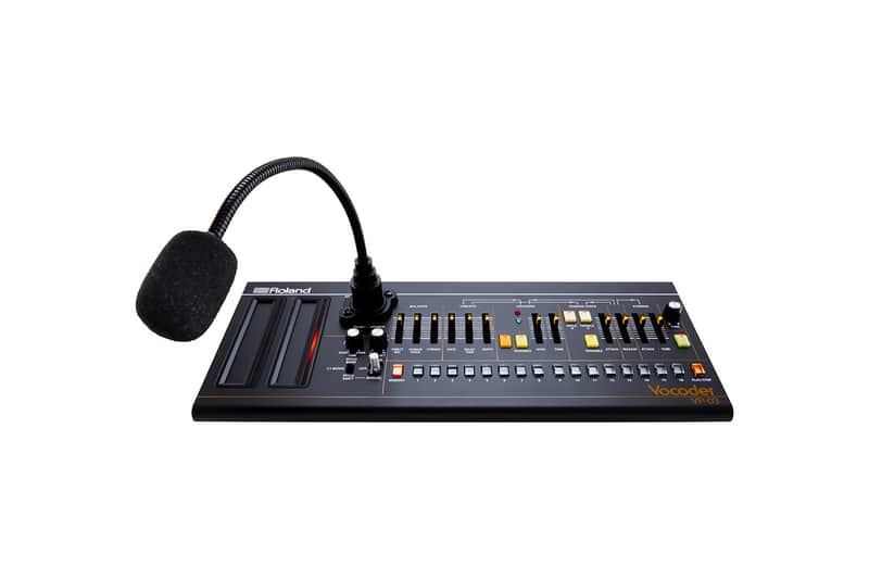 Roland VP-03 Boutique Series Vocoder Plus Synthesizer Module | Reverb