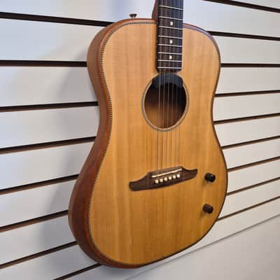 Fender Highway Dreadnought - Custom?, One Off?, Mistake?? image 2