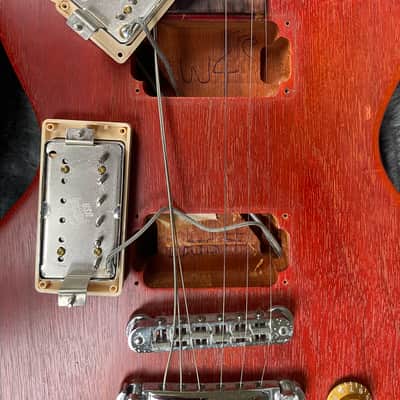 Gibson Les Paul Special SL with Humbuckers USA w/ Hard Case image 25