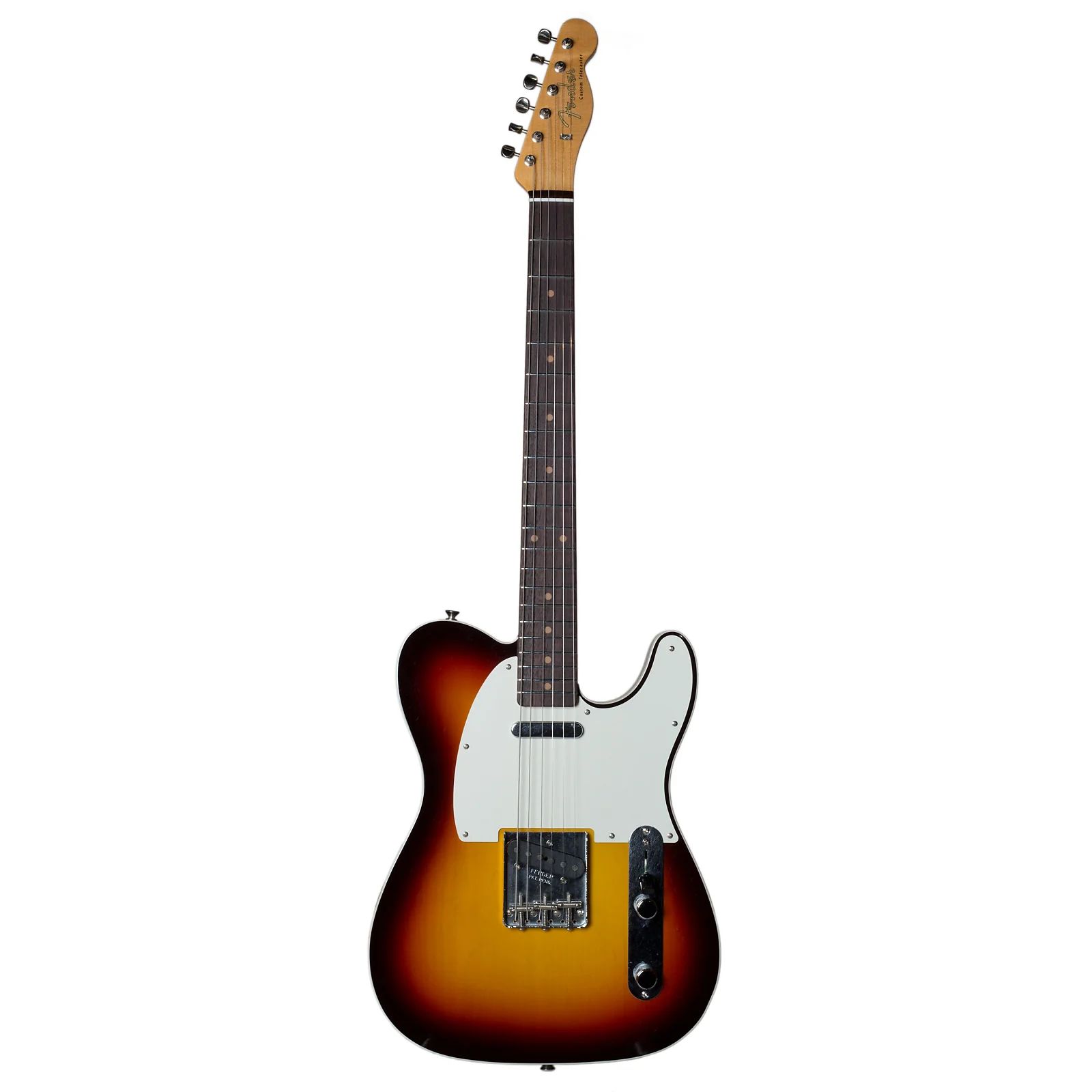 Fender Custom Shop '59 Reissue Telecaster Custom NOS | Reverb Fender Custom Shop '59 Reissue Telecaster Custom NOS | Reverb