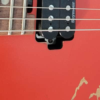 Charvel Pro-Mod San Dimas Relic super lightweight 7.5 pounds image 4
