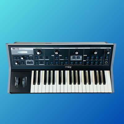 Moog Little Phatty Monophonic Analog Synth