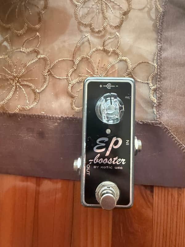 Xotic EP Booster