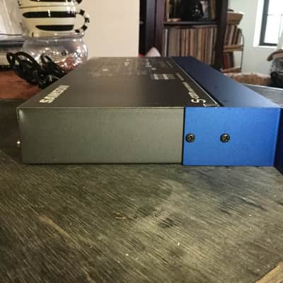 Samson S-Com Stereo Compressor/Limiter image 5