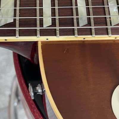 1991 Orville by Gibson LPS Solid Flame Maple Top image 22