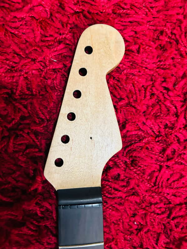 Warmoth S Head 2010’s - Rosewood image 1