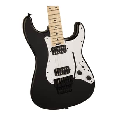 Charvel Pro-Mod So-Cal HH FR M – Dual Seymour Duncan Pickups (Gloss Black) image 3
