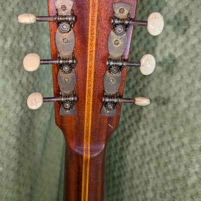 Vox Student Prince '60s - Sunburst image 8