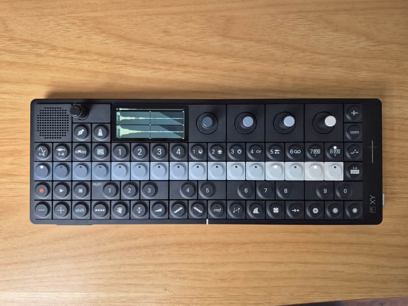 Teenage Engineering OP-XY Portable Synthesizer & Sequencer image 1