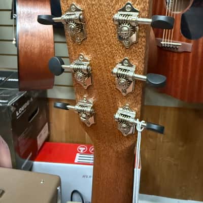 Martin Road Series 000-10E Retro Sapele Acoustic Electric Guitar -w/gig bag New for 2026! image 13