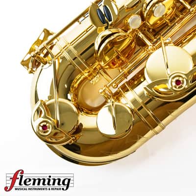 Yamaha YTS-82Z Professional Tenor Sax image 6
