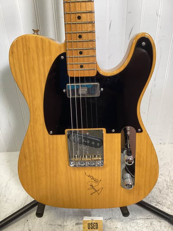 Fender Vintage Hot Rod '52 Telecaster 2007 - 2013 | Reverb