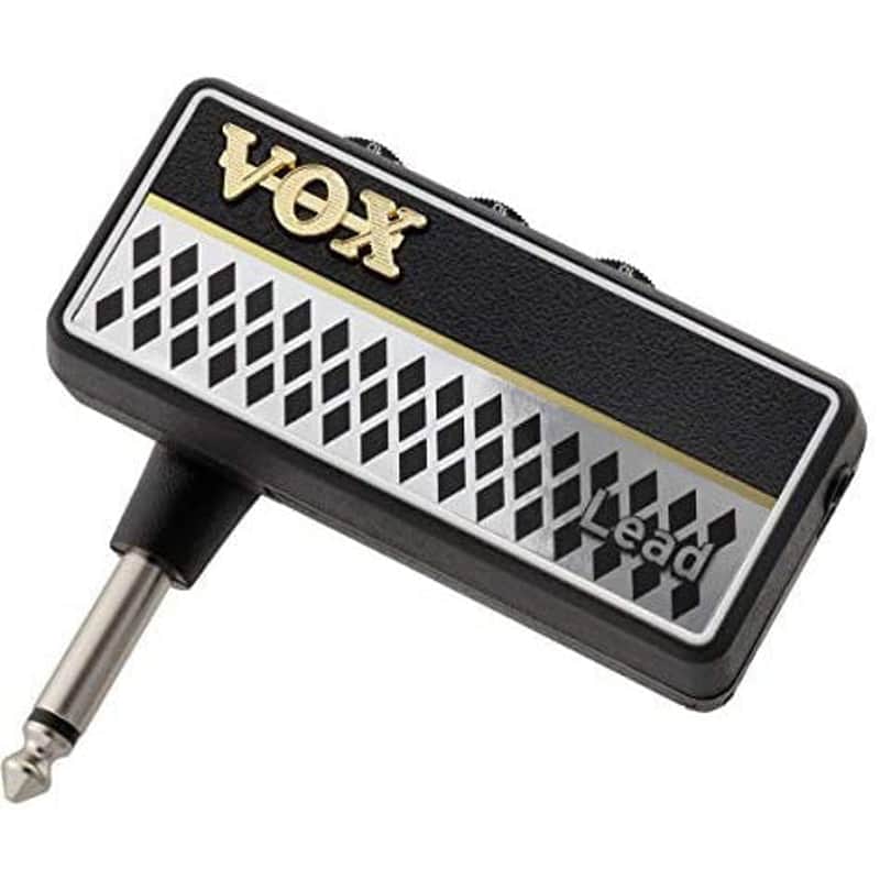 Vox amPlug 2 Lead Headphone Guitar Amp image 1