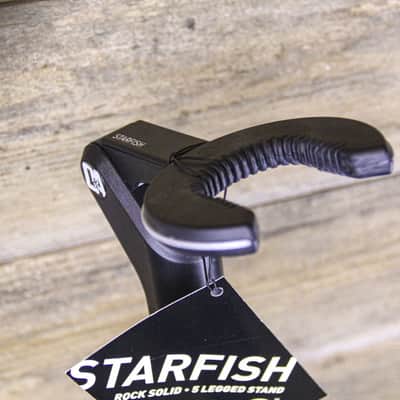 D&A Guitar Gear SS-0100 Starfish Passive Guitar Stand image 3