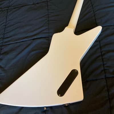Left Handed Tokai Explorer Heavily Upgraded Rare image 6
