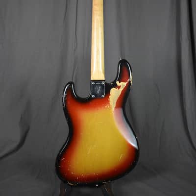 1970 Fender Jazz Bass image 21