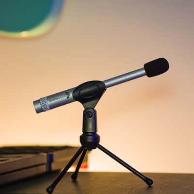 Dayton Audio EMM-6 Calibrated Measurement Microphone image 1