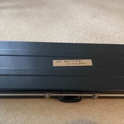 The Bass Company 405 5-string Bass. Case + Strap Included image 23