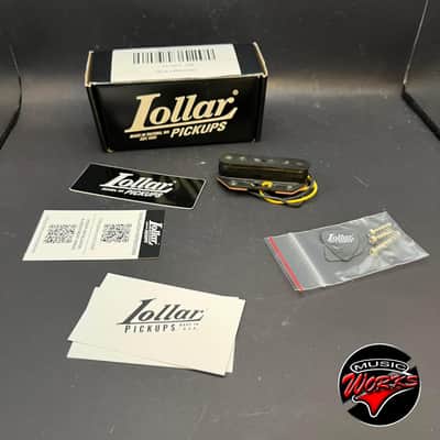 Lollar   Vintage T Tele Br ID Ge image 3