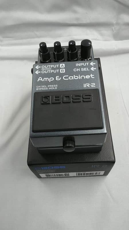 Boss IR-2