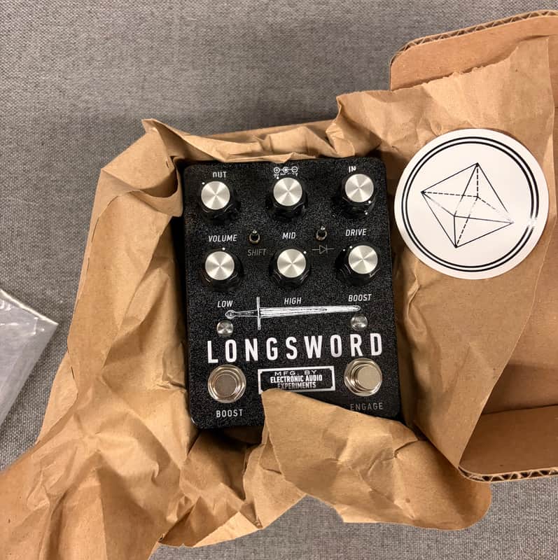 Electronic Audio Experiments Longsword V4.5 2021 - Present - Various image 1