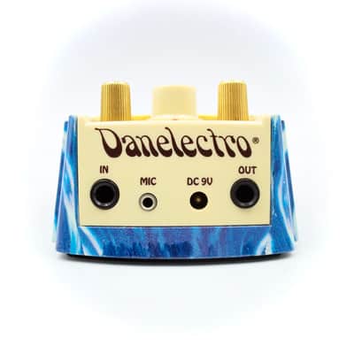 Danelectro DTB-1 Free Speech Talk Box Guitar Effect Pedal 5073076979 image 9