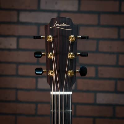 Lowden F32 (Indian Rosewood/Sitka) image 5