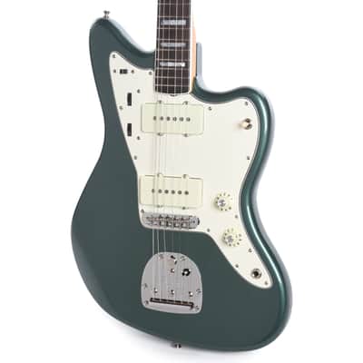 Fender American Vintage II 1966 Jazzmaster Sherwood Green Metallic image 2