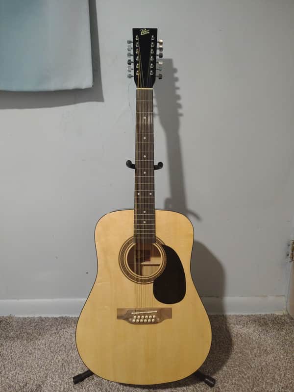 Rogue RA090D12-NA 12 String Guitar image 1