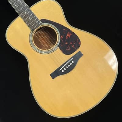 Yamaha LS16M Acoustic Electric W/Hard Case image 3
