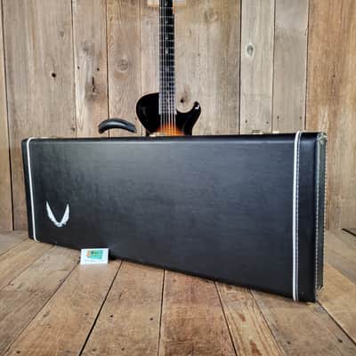 Dean USA Soltero Leslie West Signature 2007 #15 of 100 Hand Signed - Trans Braziliaburst image 19