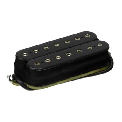 DP 719 Black D Activator 7 Neck Dimarzio image 2