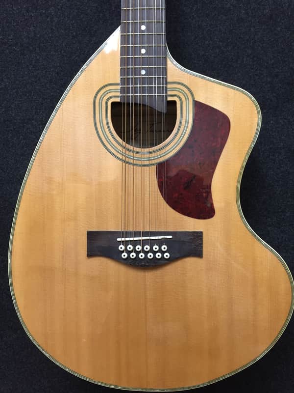 Jay Turser CRA 12 String Acoustic Craviola | Reverb