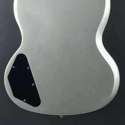 Epiphone "Inspired by Gibson Collection" SG Standard - Silver Mist image 4