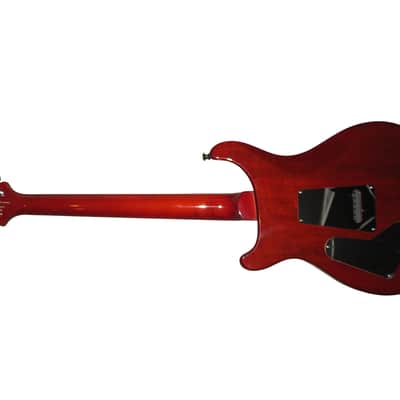 PRS SE Custom 24 2018 - Spalted Maple Vintage Sunburst image 2